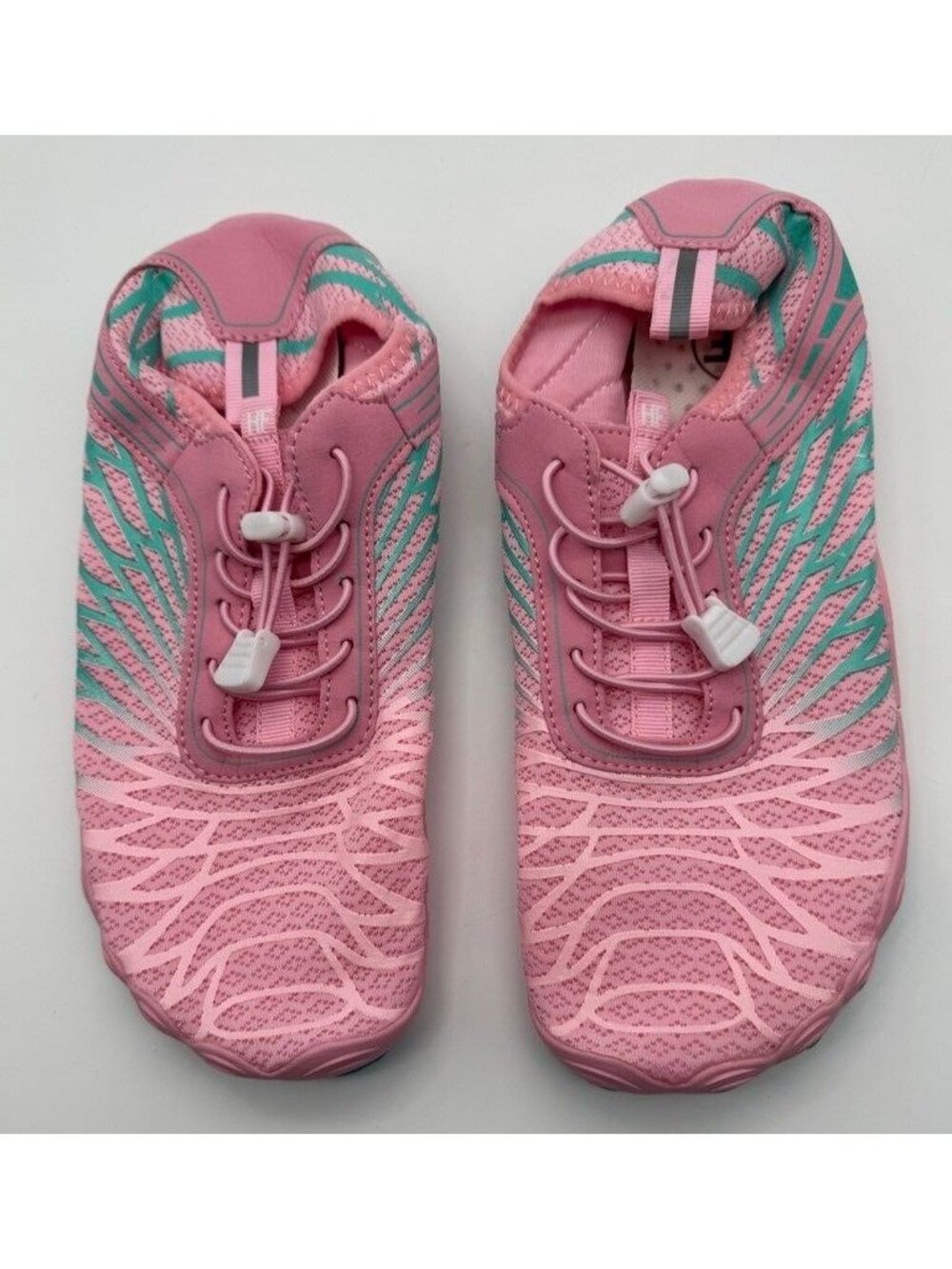 Hike Footwear Lorax Pro Barefoot Shoes Pink Comfort Sneakers Women Size 10 EU 41 - Picture 2 of 8